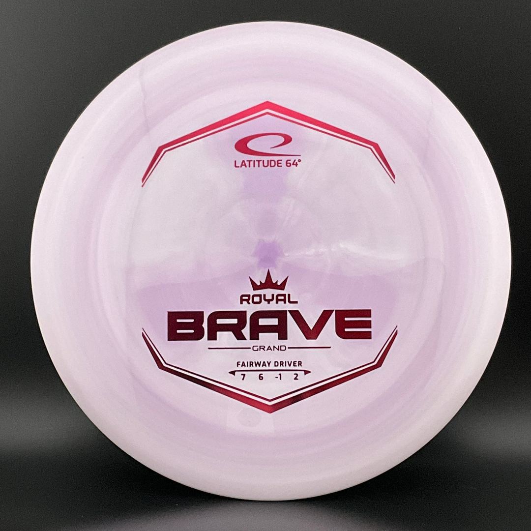 Latitude 64 Royal Grand Brave Disco de Golf Driver
