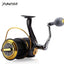YUMOSHI Carrete de Pesca Spinning 12 + 1 Rodamientos