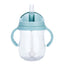 Silica Gel Feeding Kids Toddler Newborn Baby Drink Cups Water Bottles Kids Drinking Sippy A Cup with Straw Copo Infantil Drinker - Korvel