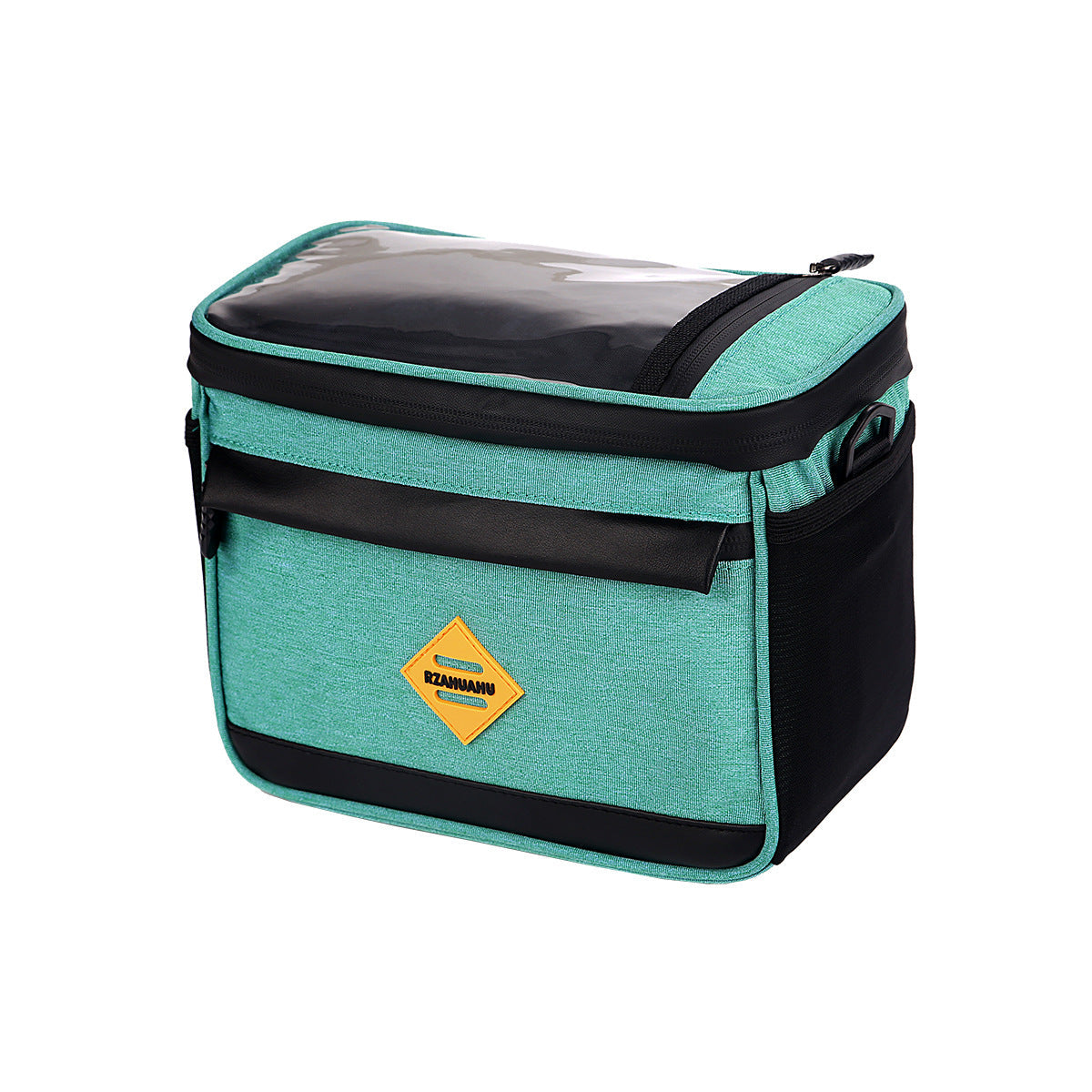 Sac avant de vélo premium - Rangement polyvalent pour guidon