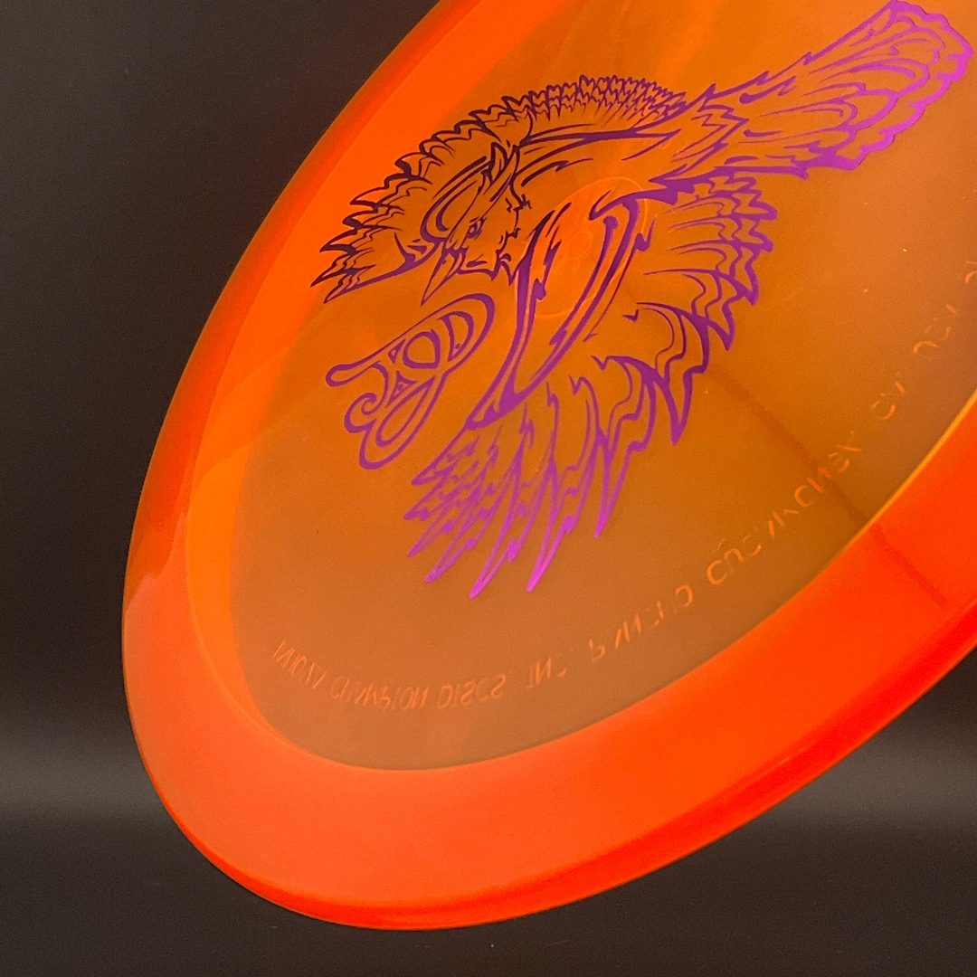 Quantum Draco - TeeJay Edition - Limited Release Disc Golf Disc