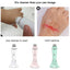 4 IN 1 Electric Face Deep Cleansing Brush Spin Pore Cleaner Face Wash Machine Makeup Remove Waterproof Facial Massager Skin Care - Korvel