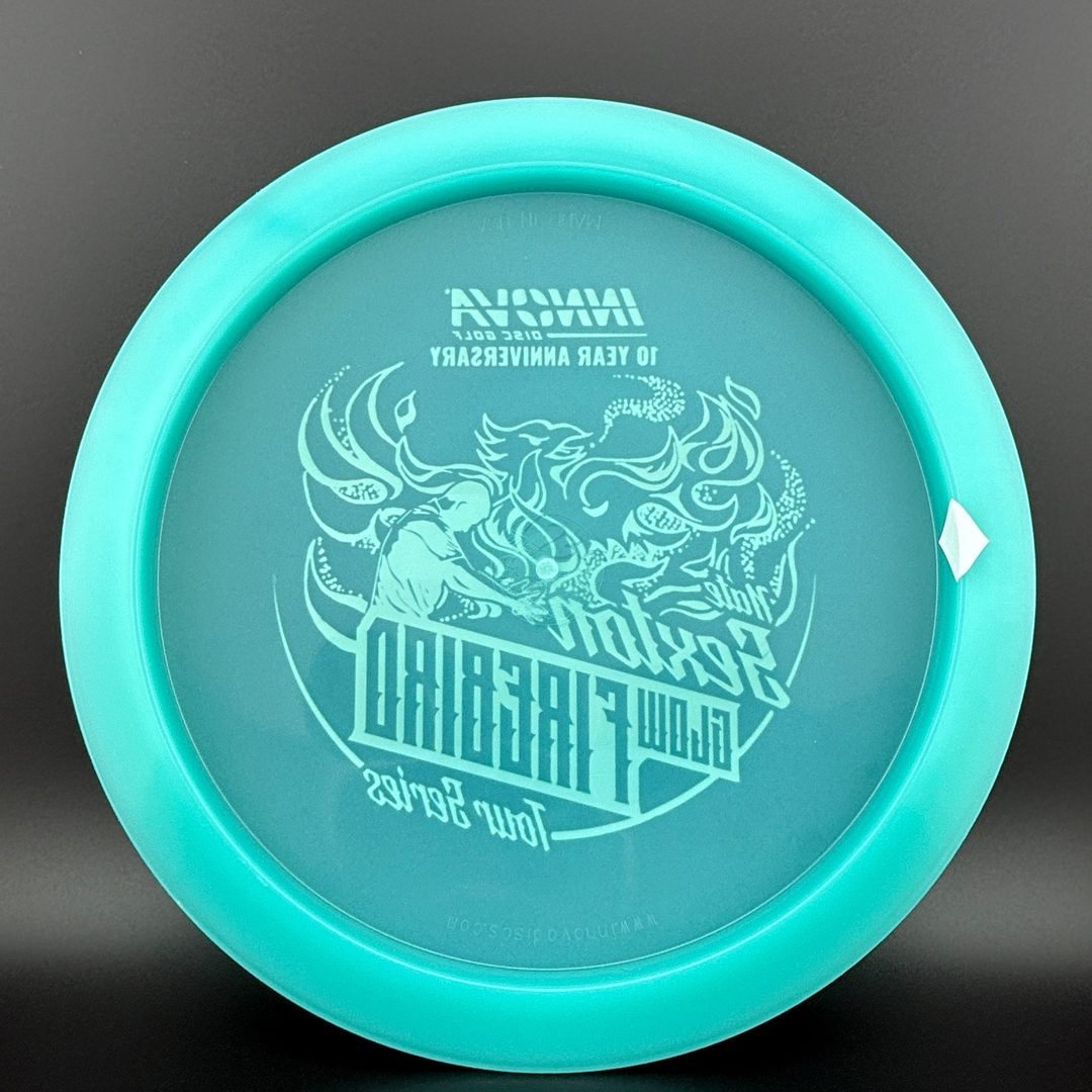 Proto Glow Champion Firebird - 10 Year Anniversary Edition