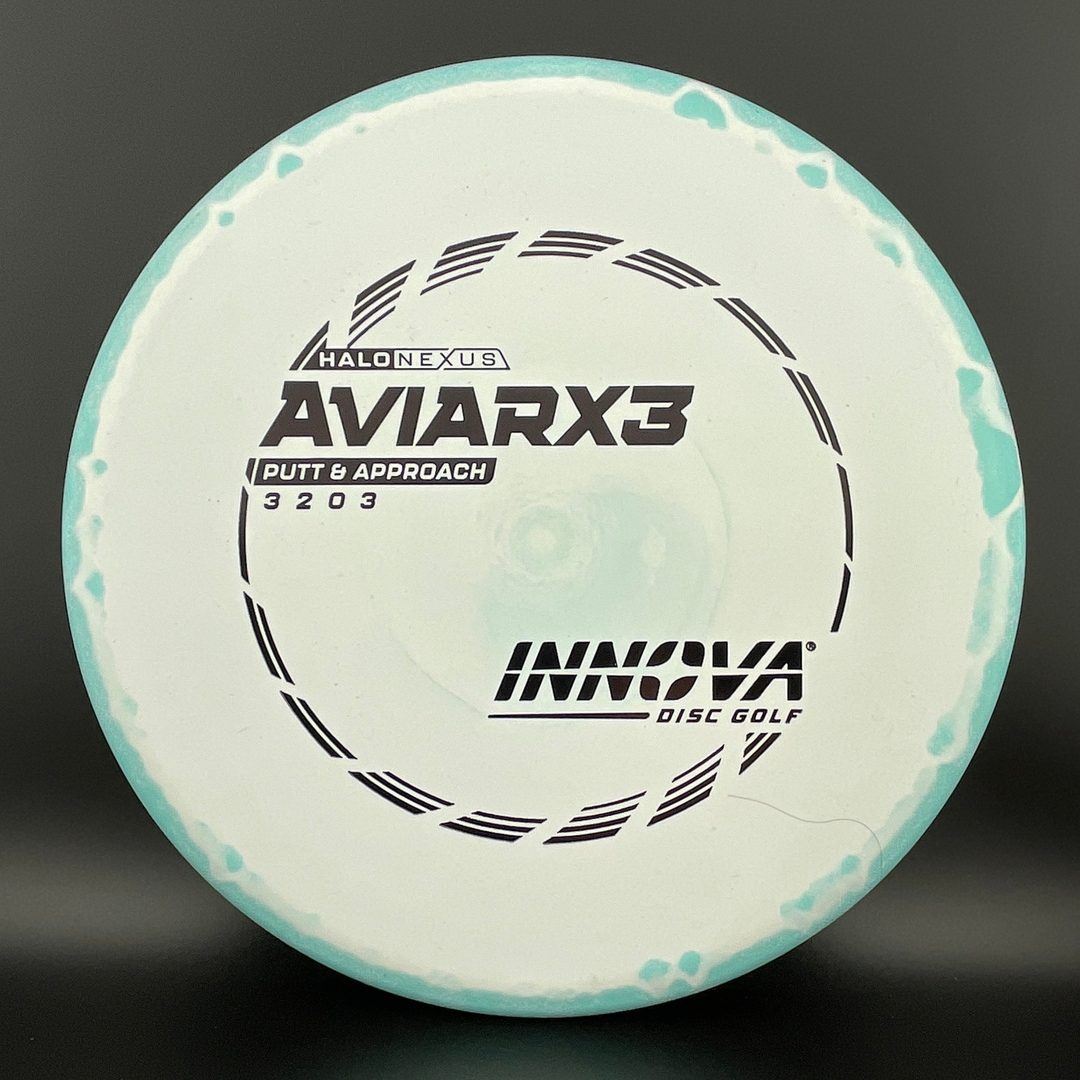 Innova Halo Nexus AviarX3 Disc Golf Disc