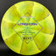 Swirly Apex Longhorn Disc Golf Driver