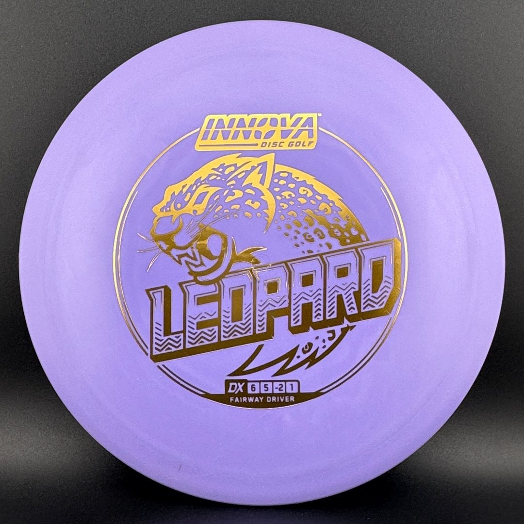 DX Leopard Fairway Driver Disc