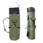 Fishing Portable Multifunction Nylon Fishing Bags Fishing Rod Bag Case Fishing Tackle Tools Storage Bag - Korvel