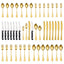 Premium Stainless Steel 48-Piece Cutlery Set