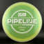 DGA Pipeline Fairway Driver Disc Golf Disc
