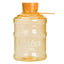 650ml Larg Size Sports Water Bottle Portable Plastic Spray Bottle Leakproof Travel Cup - Korvel