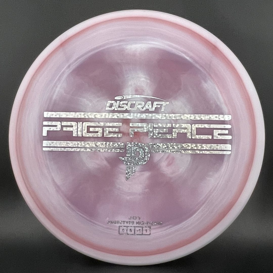 Swirl ESP Joy Disc - Paige Pierce Prototype