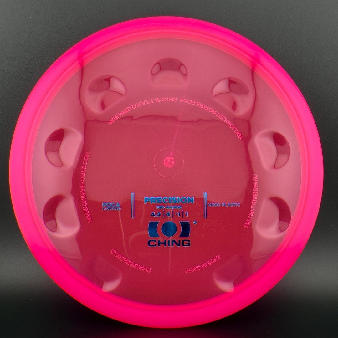 Ching Meso Precision Disc Golf Midrange