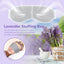 Lavender Steam Hot Compress Eye Mask USB Constant Temperature Cold And Hot Compress Shading Eye Mask - Korvel