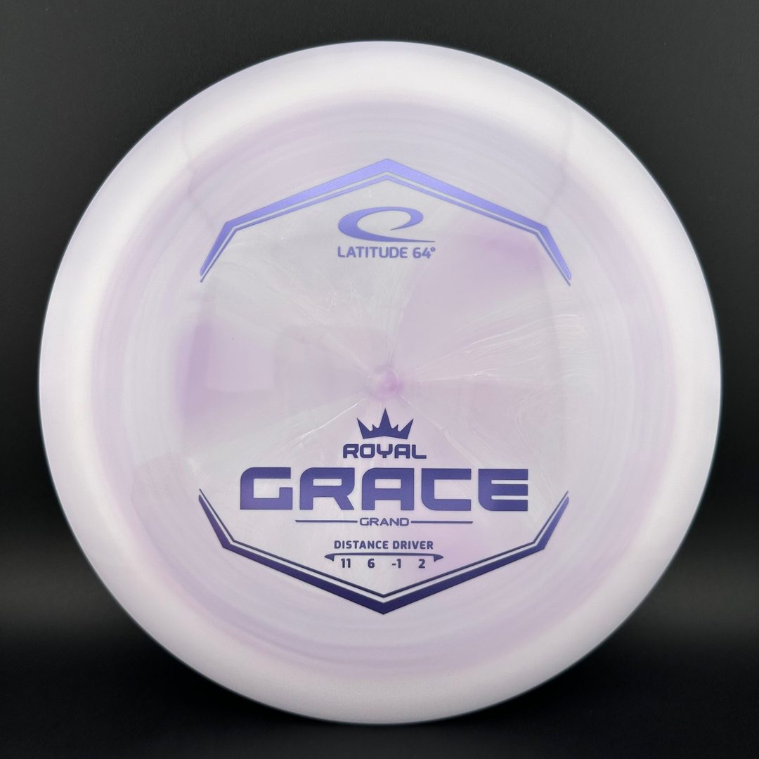 Royal Grand Grace Disc Golf Driver