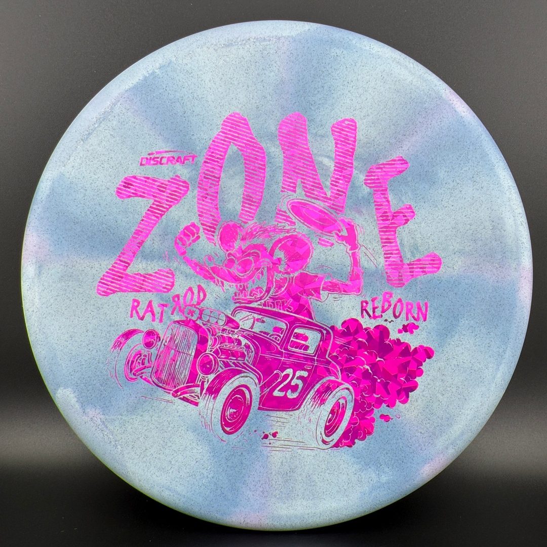 Rubber Blend Swirl Zone - Ledgestone 2025 Edition