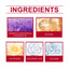 Collagen Tear Mask gently hydrates and moisturizes the skin - Korvel