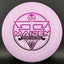 Origio Maiden - Trilogy Challenge 2024 Disc Golf Putter