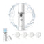Portable Facial Steamer - Korvel