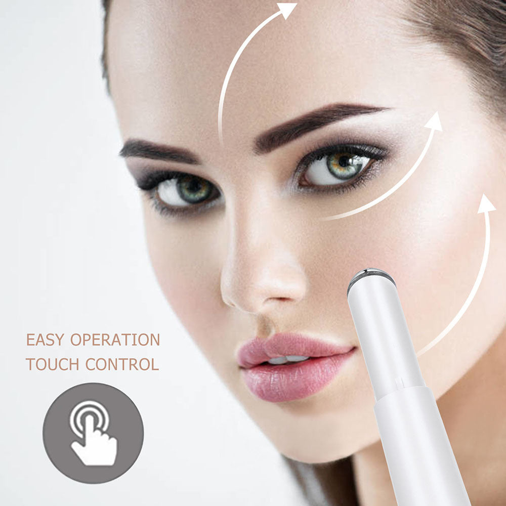 Facial Color Light Importer Heating Vibration Beauty Instrument Ion Eye Importer - Korvel