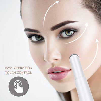 Facial Color Light Importer Heating Vibration Beauty Instrument Ion Eye Importer - Korvel