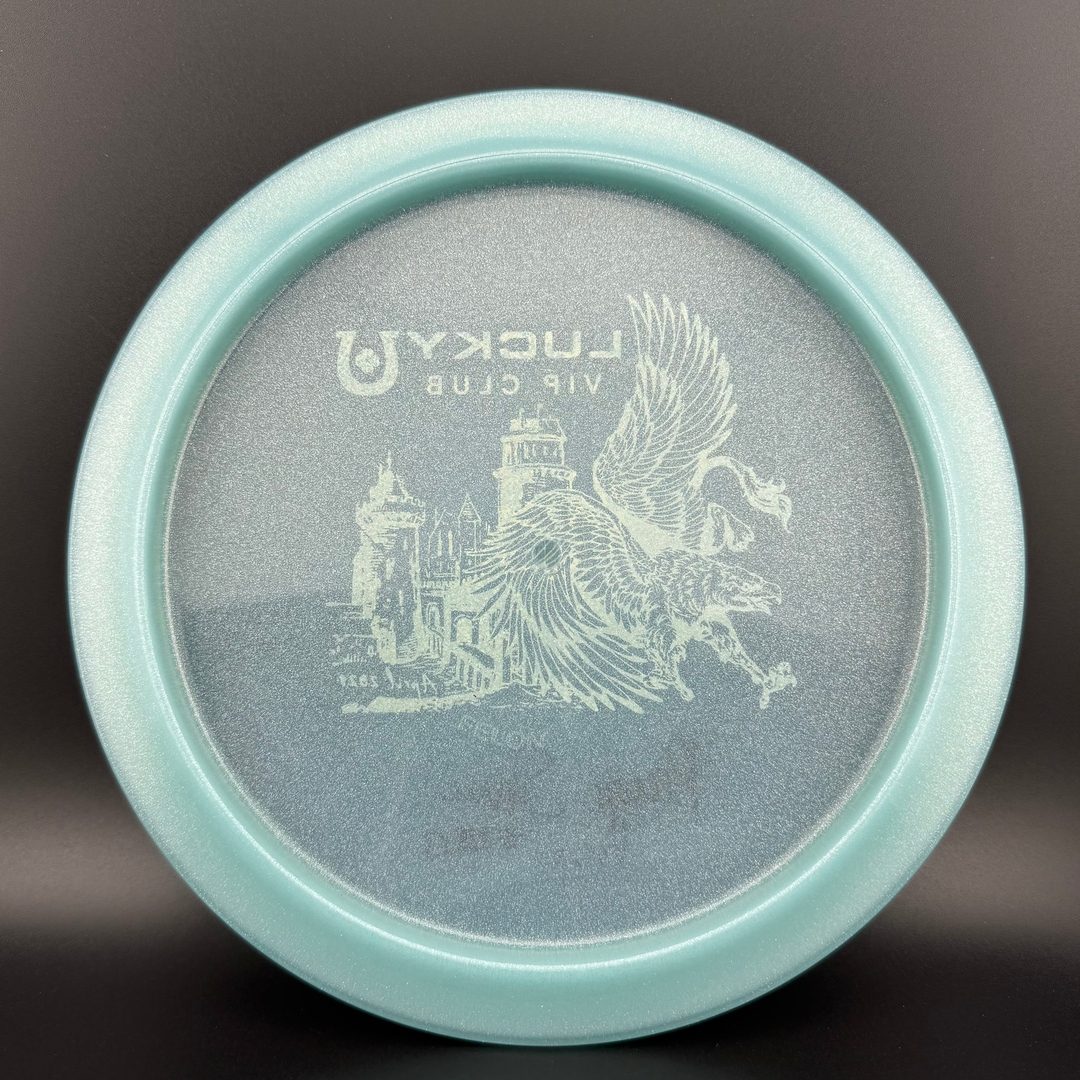 Lucid Sparkle Glimmer Felon - Signed by Paige Shue - Limited Edition