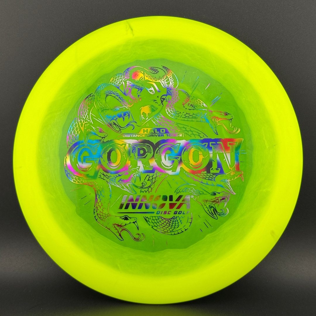 Controlador de Disco de Golf Innova Halo Star Gorgon