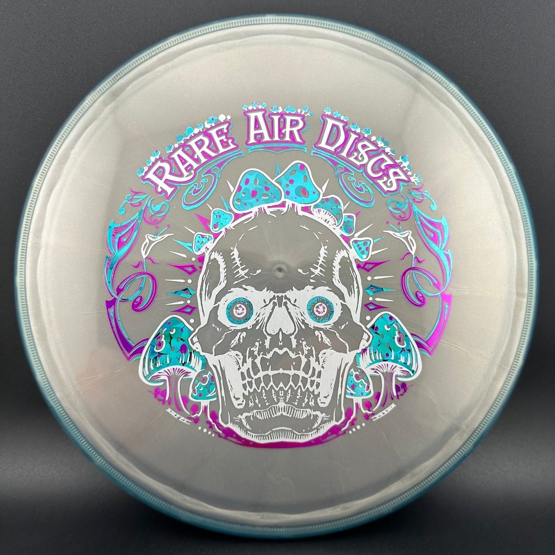 Prism Plasma Pyro - Crushin' Amanitas VIP 2.0 Disc