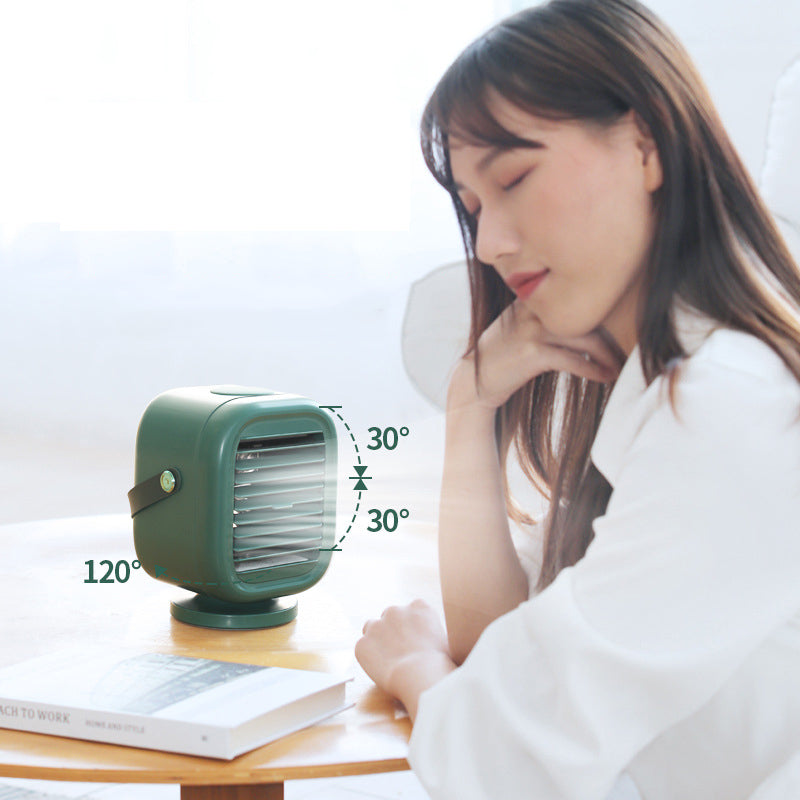 Mini Ventilateur de Climatisation à Eau pour Usage Domestique