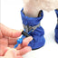 PawGuard Dog Boots for Small Dogs