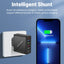 5USB Charger mobile phone charger charging head - Korvel