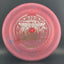 Swirly Star Sonic Disc - Signed Limited Edition by Les White