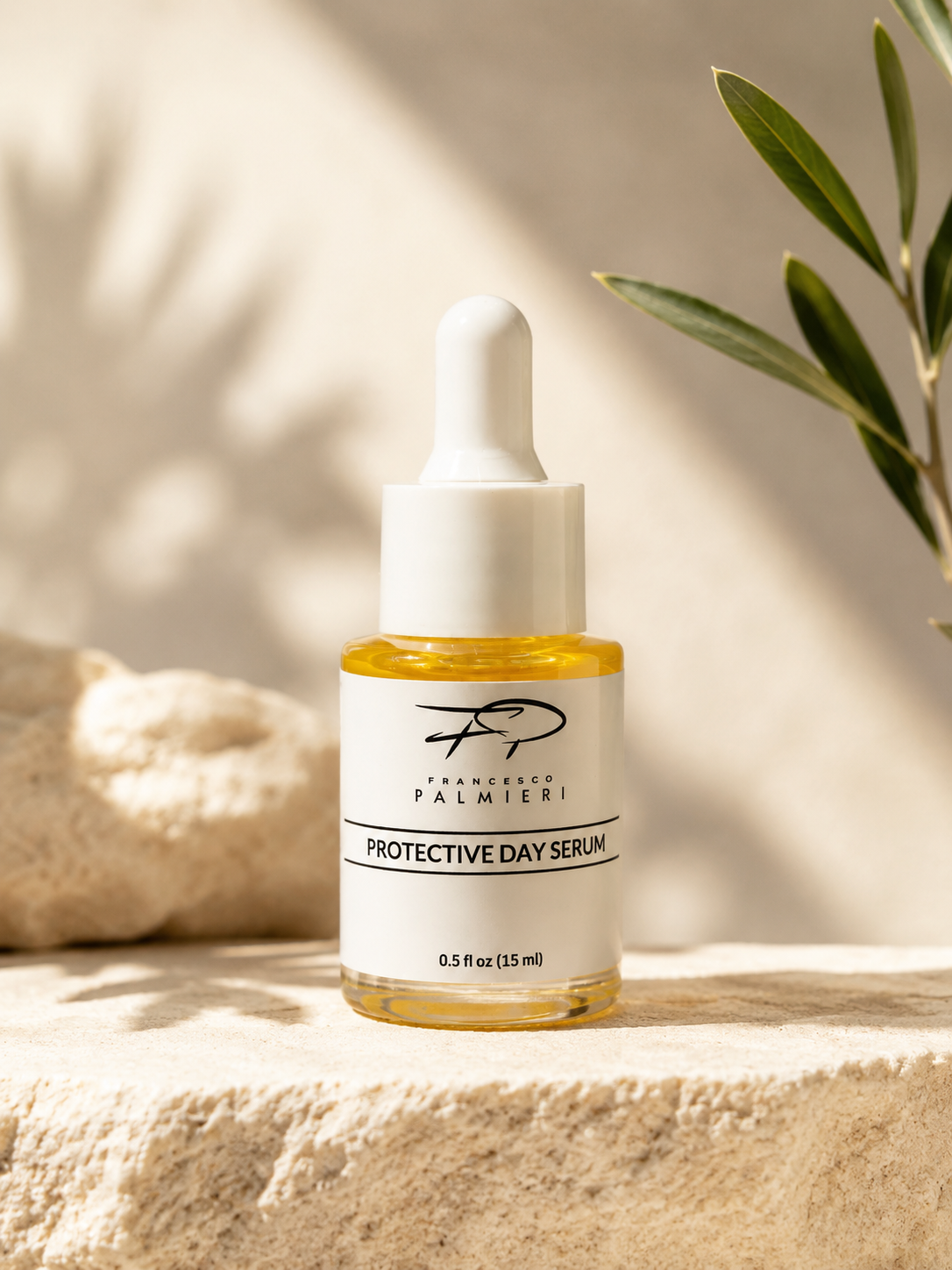 Botanical Day Serum for Radiant Skin