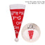 4pcs/lot New Year Christmas Gift Tableware Fork Knife Holder Bag Navidad  Noel Christmas Decorations for Home Dinner Table Decor - Korvel