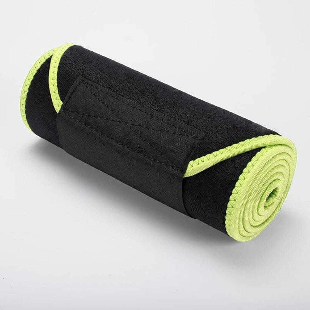 Sweat Waist Trimmer Belt - Korvel