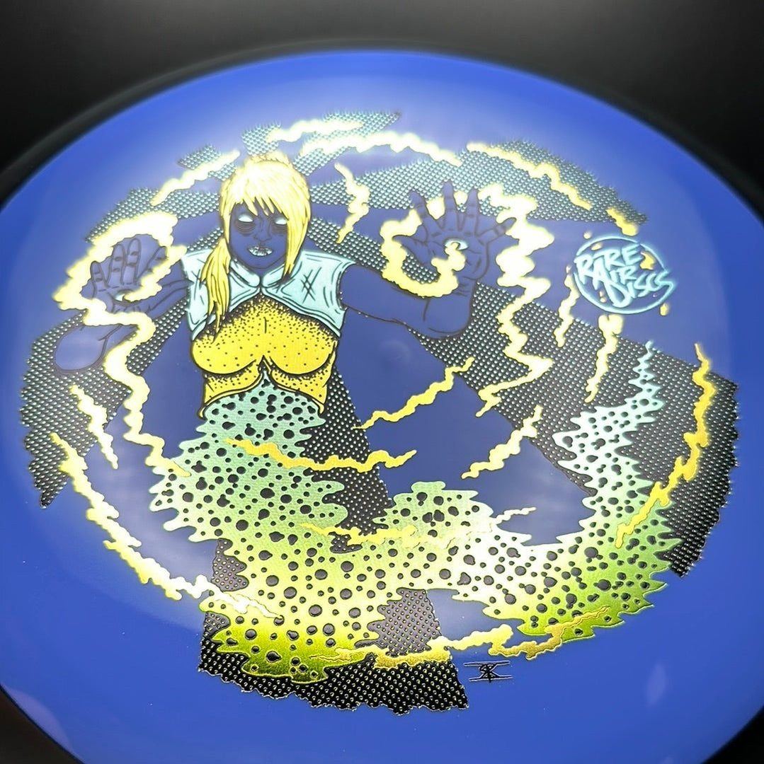 Neutron Wave - Mystic RAD Vision 2.1 Stamp Disc Golf Driver