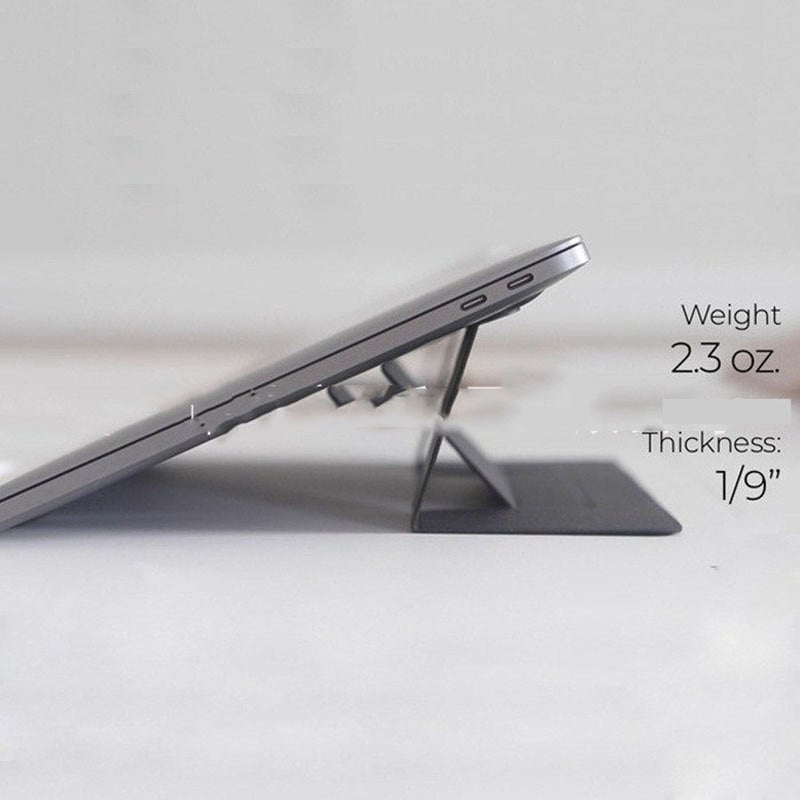 Portable Invisible Laptop Stand - Lightweight & Ergonomic