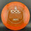 Idole Éternelle Disque de Golf