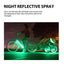 Hozonex Night Reflective Spray for Enhanced Visibility