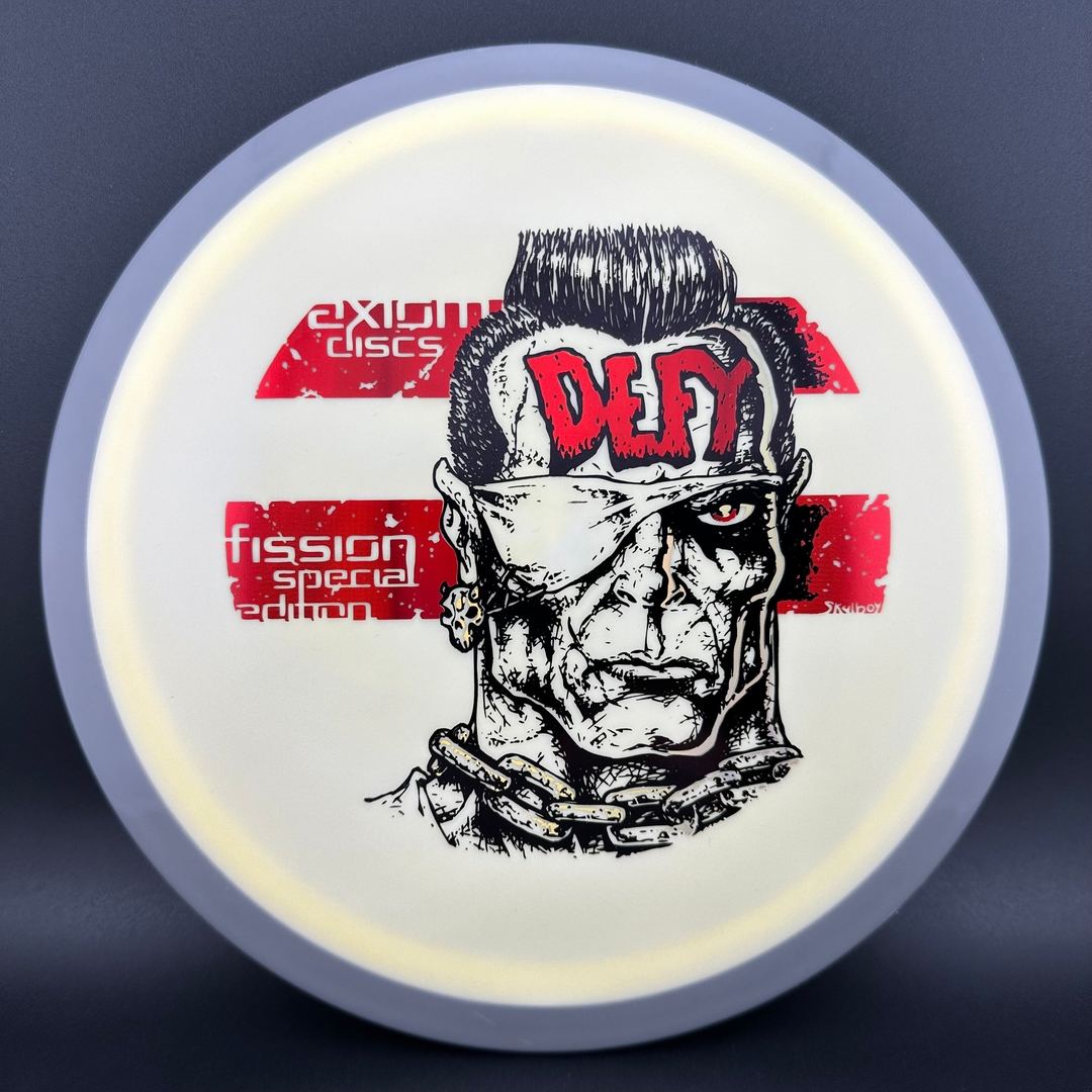 Fission Defy - Edición Especial por Skulboy