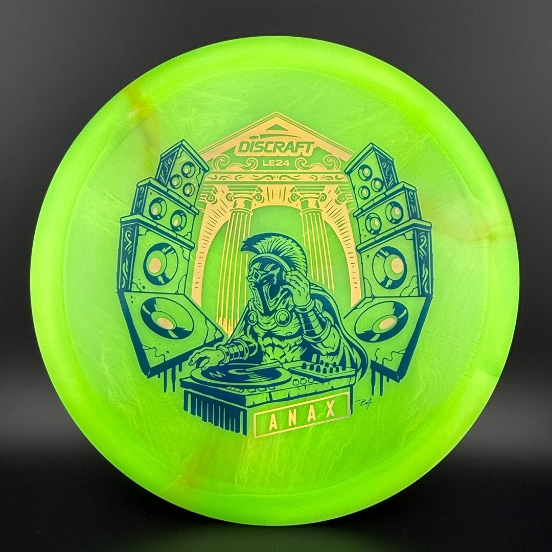 Z Swirl Anax - Édition Ledgestone 2024