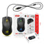 Esports Colorful Luminous Wired Gaming Mouse