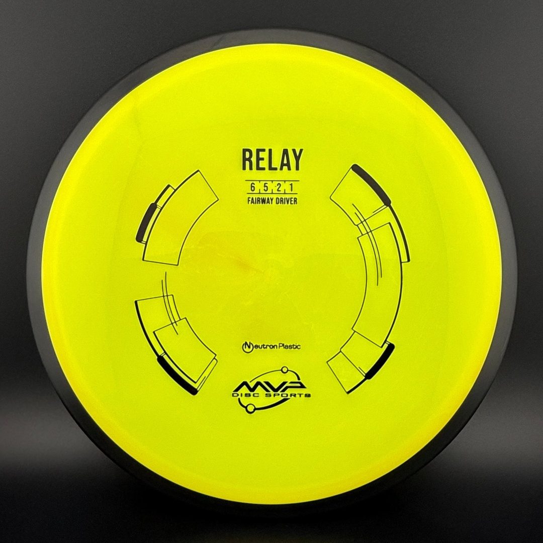 Neutron Relay Fairway Driver