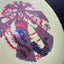Apex Taco - "Mystic RAD Vision" - Ultra-Lightweight Disc Golf Disc - Korvel