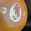 Neo FD - Manianite - Night Stone First Run Disc Golf Disc