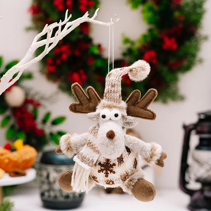 Pointed Hat Doll Hanging Ornament - Korvel