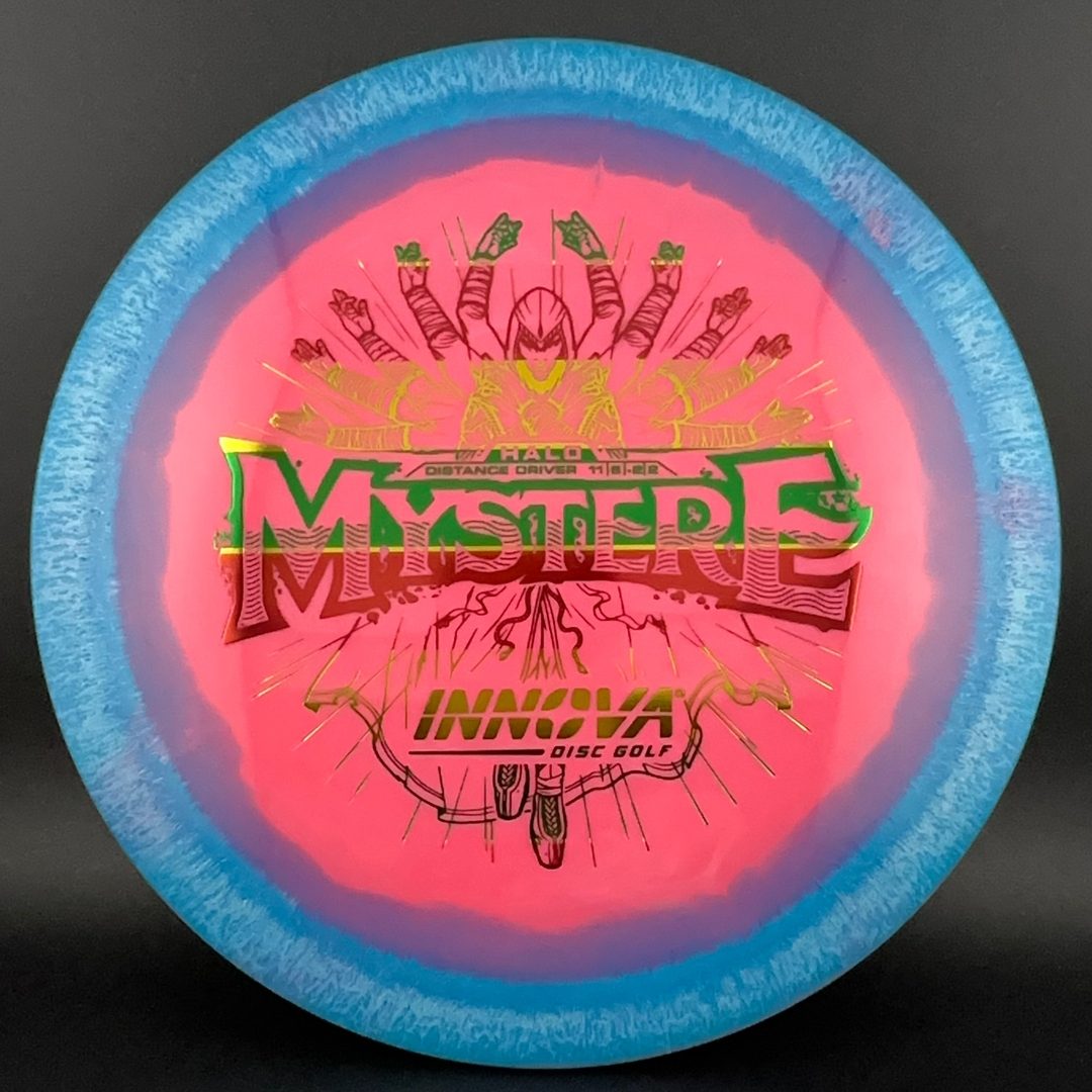 Halo Star Mystere Disc Golf Driver