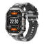 GW55 HD Bluetooth voice call smart watch with NFC multi sport mode sleep monitoring - Korvel