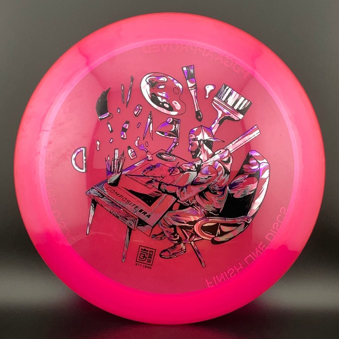 Disque Drew Gibson Signature Era - Driver de Contrôle Premium