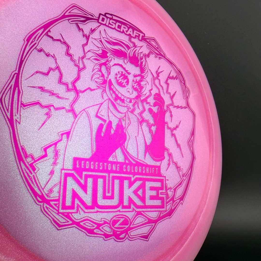 Stiff Colorshift Z Nuke - Ledgestone 2025 Edition