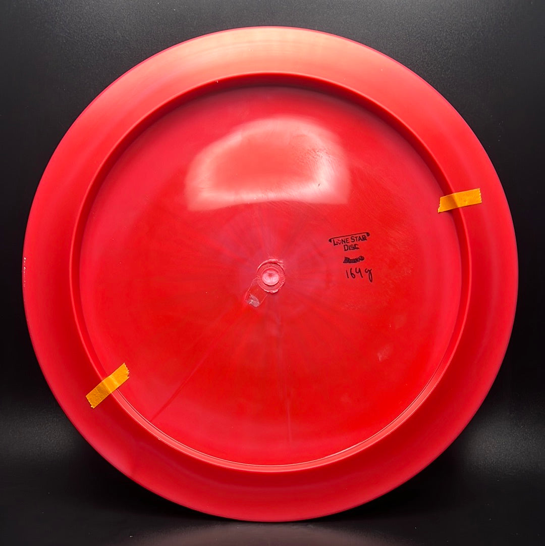 Lone Star Bravo Growler Disc Golf Driver